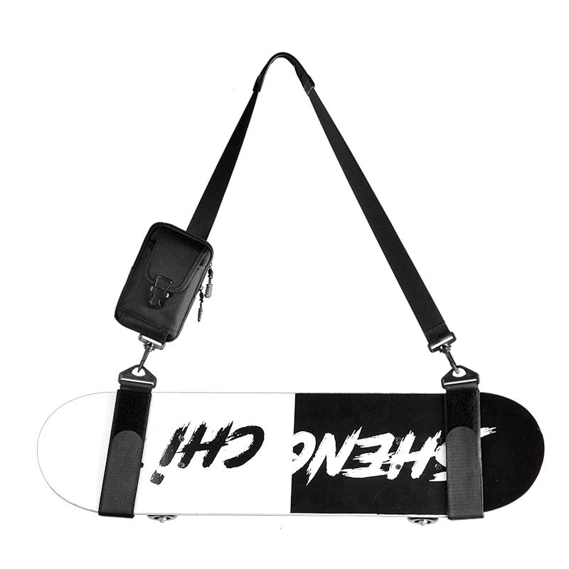 ショルダーストラップ 太め 収納 ロング 青 赤 黒 バッグ シンプル 無地 セット 持ち運び 簡単 便利 EVA ナイロン おでかけ アウトドア スポーツ 面...