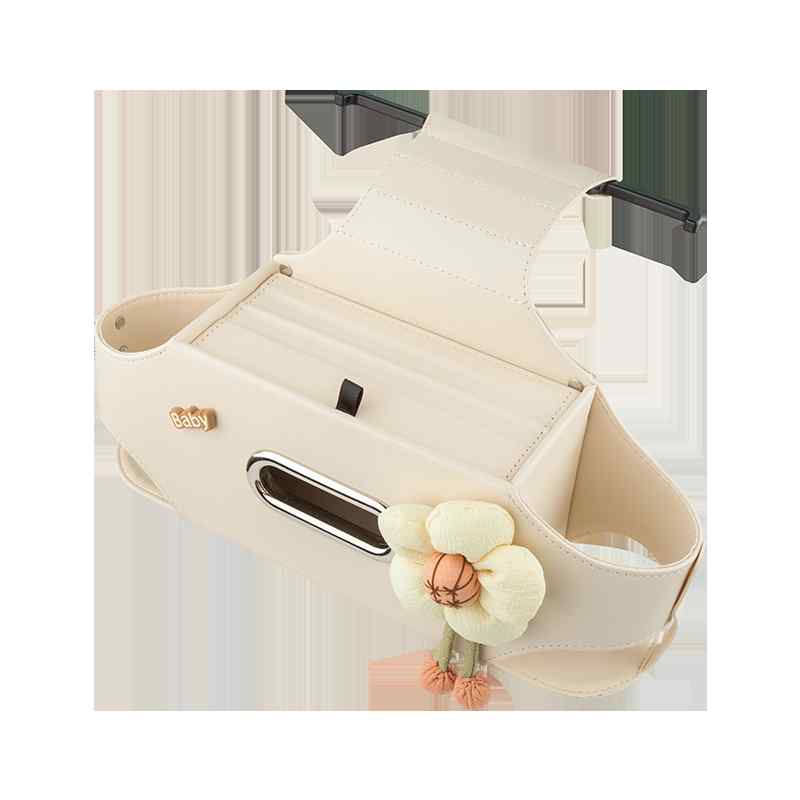 ドリンクホルダー 車 後部座席 吊り下げ 収納バッグ ティッシュボックス フック付き スマホスタンド 防..