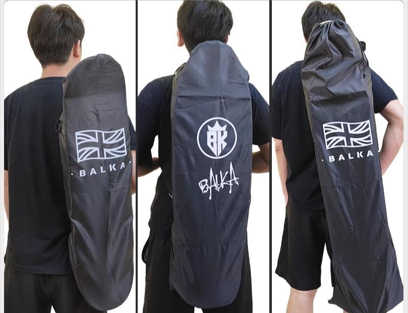 スケートボード ケース 収納 バッグ ロング 保護 防水 耐久性 通気性 軽量 快適 シンプル カジュアル ..