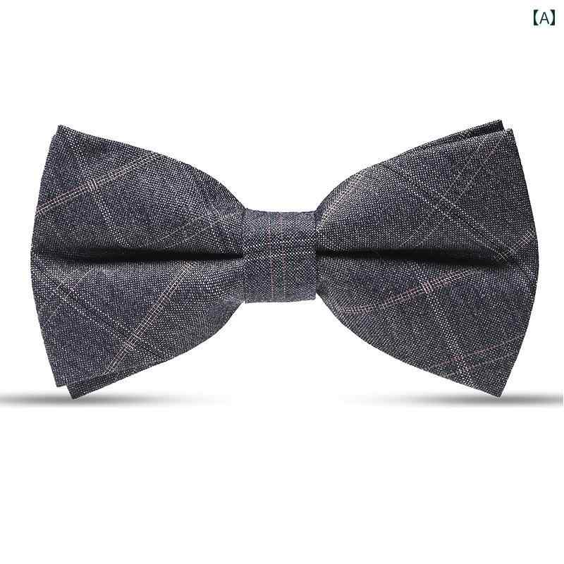メンズ 蝶ネクタイ おしゃれ ボウタイ リボン フォーマル 結婚式 パーティー 新郎 アッシャー 司会 ス..