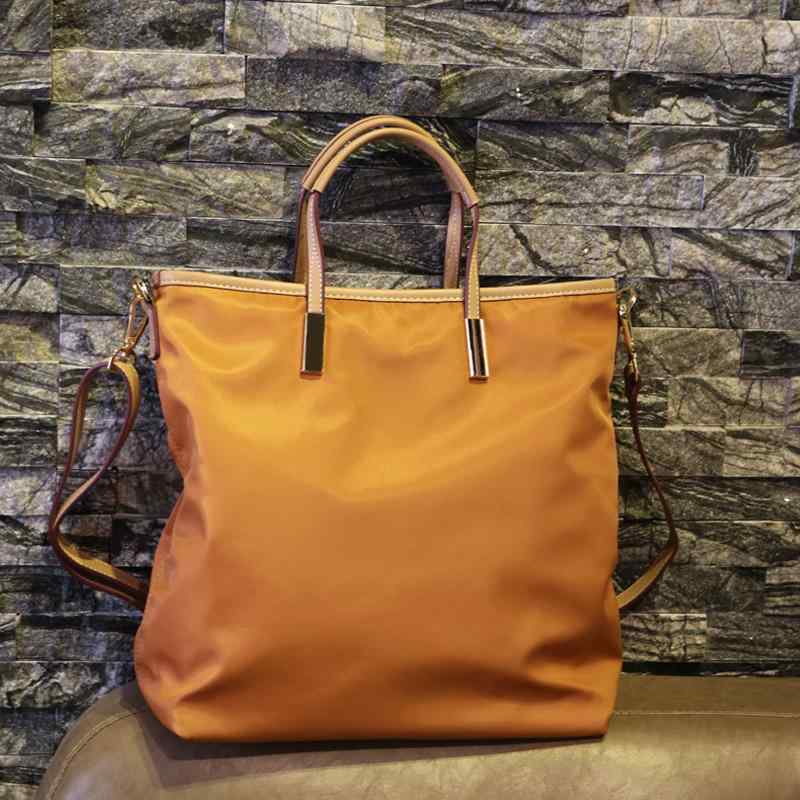 レディース バッグ おしゃれ 通勤 大容量 軽量 ナイロン トート ショルダー かばん カジュアル 手提げげ オックスフォード