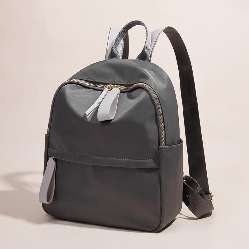 リュック レディース おしゃれ 軽量 シンプル 旅行 韓国 ナイロン 通勤 防水 耐久性 オックスフォード カジュアルバッグ