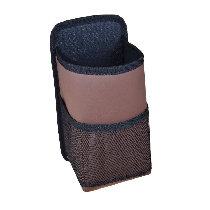 車 吊り下げ 収納 車載用 ハンギング インテリア 保温 水筒 ドリンク カップ ホルダー タンブラー ポケ..