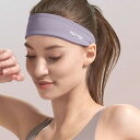 ヘアバンド スポーツ レディース メンズ 汗止め コットン 通気 伸縮性 ストレッチ まとめ髪 洗顔 ランニング ジム ヨガ フィットネス バスケットボール ダ...