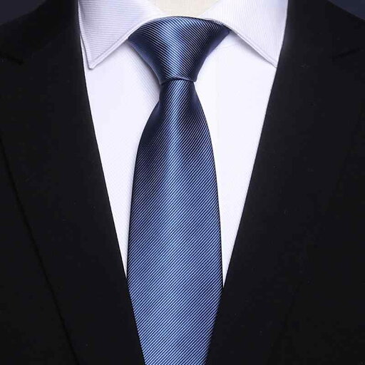 ビジネス ネクタイ メンズ 湖ブルー 結婚式 新郎用 ジップタイプ 黒 スーツ シンプル らくらく 着脱式 ビジネス ネクタイ メンズ 湖ブルー 結婚式 新郎用 ジップタイプ 黒 スーツ シンプル らくらく 着脱式