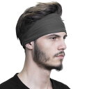 ヘアバンド スポーツ メンズ 吸汗 フィットネス バスケットボール ランニング ヨガ コットン 無地 シンプル カジュアル 赤 黄 黒