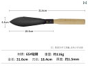 園芸 道具 便利 グッズ ガーデニング 家庭菜園 花 野菜 植え 掘り 屋外 アウトドア ステンレス製 小さめ シャベル スコップ 除草 木製ハンドル