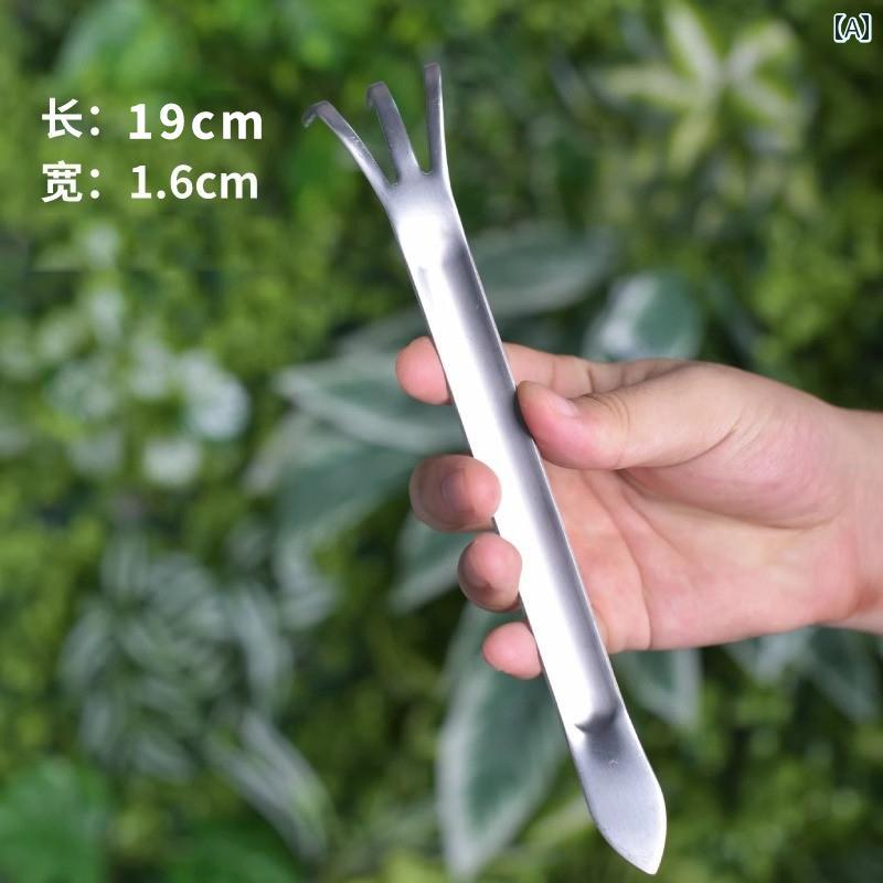 園芸 道具 便利 グッズ 盆栽 家庭菜園 ガーデニング 庭 花 野菜 多肉植物 屋外 一...
