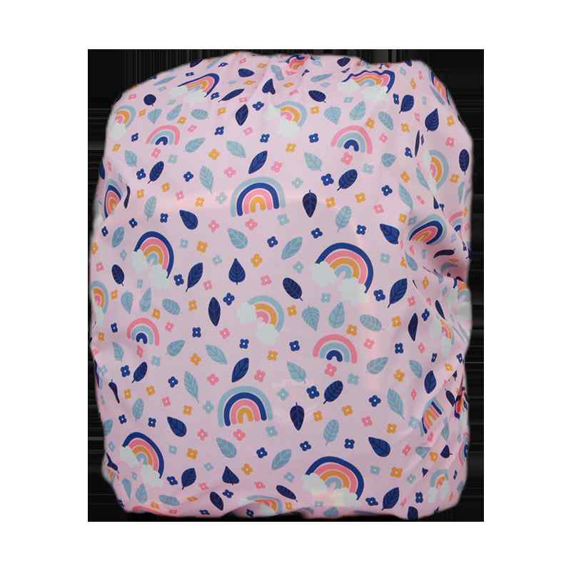 リュック レインカバー 防水 防塵 厚手 耐摩耗 ストラップ 子供 男の子 女の子 キャリーケース アウト..