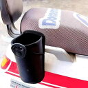自転車 水筒 ドリンクホルダー カップ ボトル 収納 カバー マウンテンバイク 面ファスナー スナップボタン ポータブル サイクリング シンプル 無地 黒 白 緑
