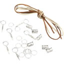 ヘアアクセサリー レディース おしゃれ ボヘミアン エキゾチック 金具 紐 リング 羽 フェザー バックル カジュアル 普段使い レジャー お出かけ 装飾 編み込み アレンジ ニッチ パンク セットアップ レザー 茶色