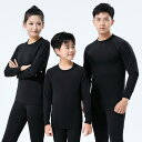 スポーツウェア セットアップ 秋冬 男女兼用 子供 速乾 陸上競技 バドミントン ランニング 長袖 長ズボン シンプル 無地 黒 フリース 大きいサイズ
