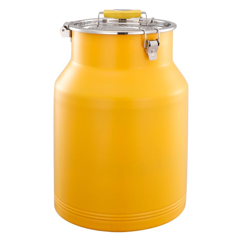 保存容器 保管 ステンレス 密封 密閉 家庭用 キッチン 収納 便利 グッズ 防虫 防湿 粉ミルク 米びつ 円..