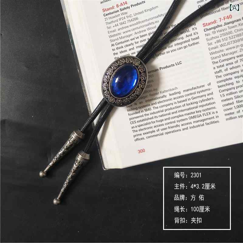 ループタイ レディース アメリカン 韓国 ウエスタン カウボーイ レザー カントリー ギター メンズ おし..