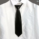 レザーネクタイ レディース おしゃれ コスプレ ゴムバンド カジュアル JK DK 個性的 柔らかい 着脱しやすい 光沢 伸縮性 シンプル 黒 赤 茶