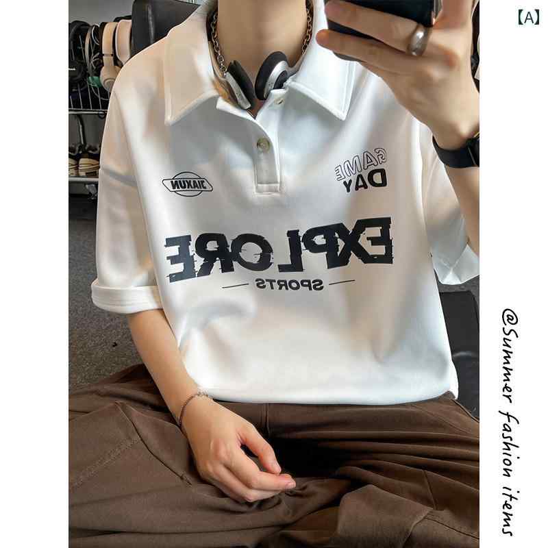 シルエット: ゆったり 袖タイプ: レギュラー 袖丈: 半袖 柄: アルファベット サイズ: 5XL.M.L.XL.2XL.3XL.4XL カラー: アプリコット.ホワイト.ブラック