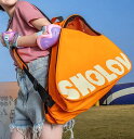 ローラースケート バッグ 子供 大人 オックスフォード 3層 手提げげ ショルダーストラップ ジッパー メッシュ ボトルホルダー 厚手 大容量 シューズ ヘルメ...