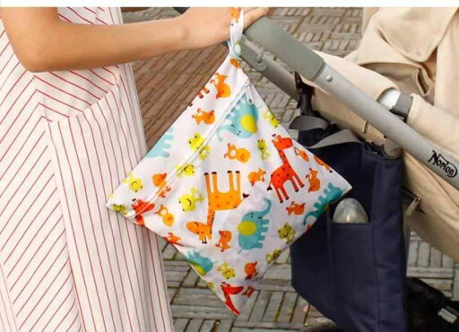 ベビーカー 持ち運び バッグ 柔らかい ファスナー 防水 吊り下げ おむつ 外出 収納 ベッド 衣類 カラフル アニマル 恐竜 柄 白 緑 ピンク かわいい ベビーカー 持ち運び バッグ 柔らかい ファスナー 防水 吊り下げ おむつ 外出 収納 ベッド 衣類 カラフル アニマル 恐竜 柄 白 緑 ピンク かわいい