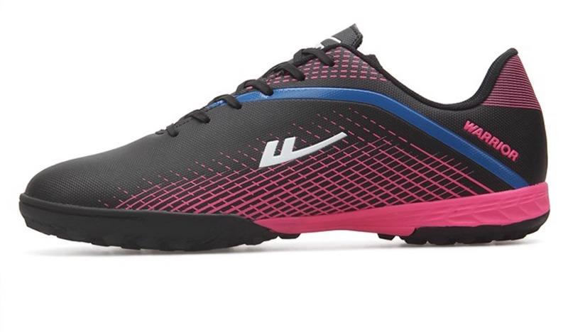 Training Shoes - サッカースパイク トレーニングシューズ キッズ ジュニア 男の子 女の子 速乾 滑り止め 軽量 衝撃吸収 防水 保温 吸汗性 通気性 耐摩耗性 ロゴ 黒 青 ピンク