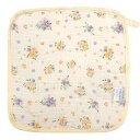 赤ちゃん ガーゼ タオル 新生児 綿 スクエア 吸水 柔らかい 通気性 よだれかけ 吐き戻し対策 子供 洗顔 厚手 ハート くま 花柄 かわいい 2枚セット