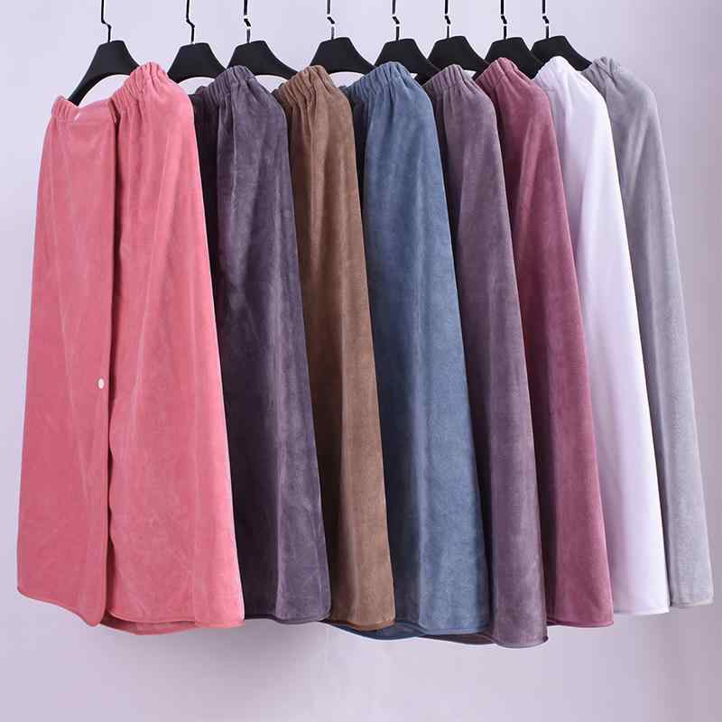 リラクゼーション ウェア エステ ガウン ラップ 巻き タオル バスローブ チューブトップ レディース マ..