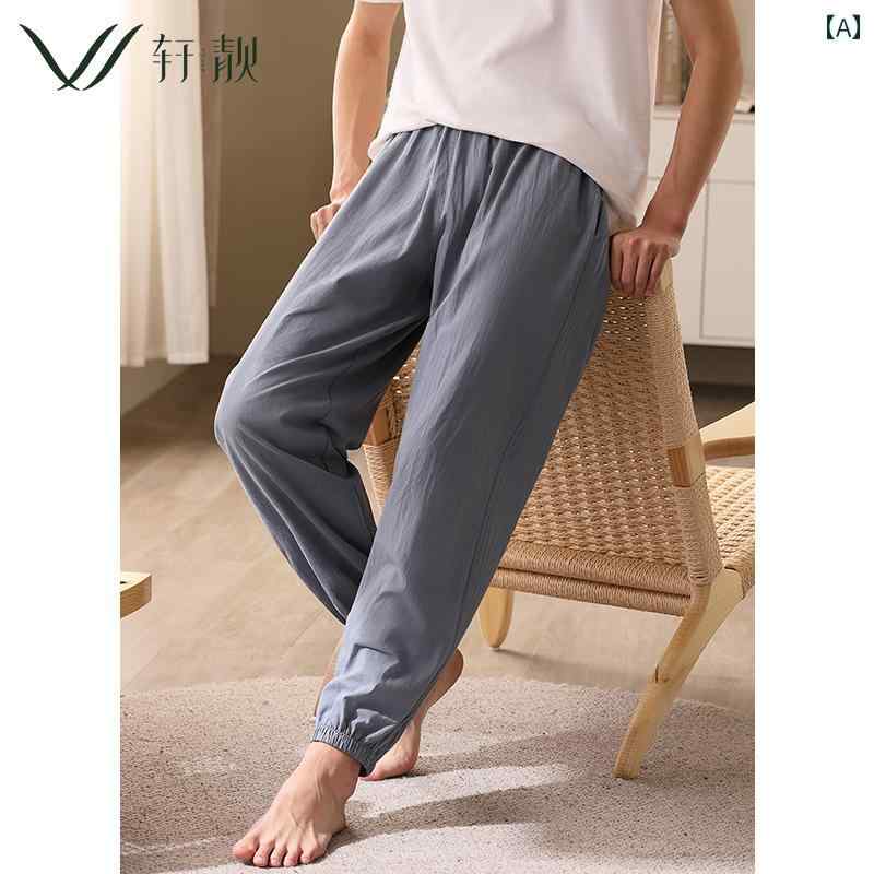 パンツ メンズ おしゃれ 快適 夏 薄手 綿 ショートパンツ スポーツ ジム ウエア ルームウェア 大きいサ..