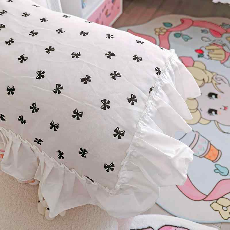 目隠し 布 小さめ スクエア ソファー アームレスト カバー パソコン モニター 防塵クロス かわいい 白..