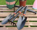 園芸 道具 セット ガーデニング 家庭菜園 用品 工具 ツール シャベル スコップ レーキ 熊手 鍬 アイアン プラスチック 花 野菜 苗木 草刈り 土起こし 畑 花壇 庭づくり 庭園 プランター 鉢植え 耕作 栽培 雑草 除去 対策 手入れ グッズ