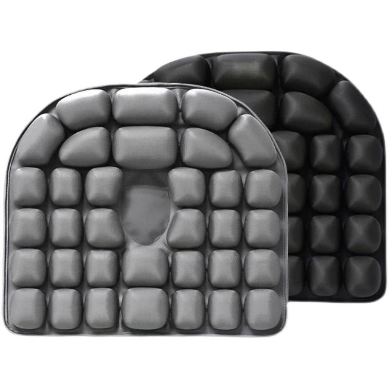 エアクッション車椅子 シンプル 床ずれ 防止 減圧 インフレータブル 水 オフィス 長時間 疲れにくい 妊..