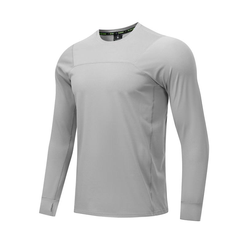 スポーツ Tシャツ メンズ おしゃれ レディース 長袖 速乾 ランニング マラソン トレーニング フィンガーホール ポケット