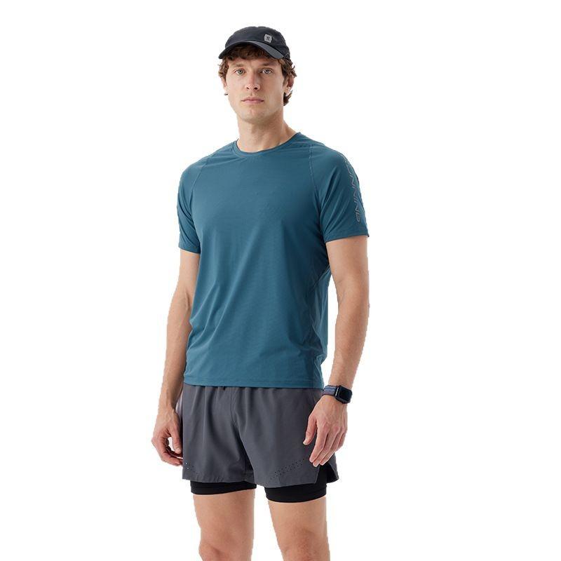 樂天商城 - スポーツ Tシャツ メンズ レディース 半袖 夏 アメリカン バスケットボール トレーニング ジム ランニング 速乾 カジュアル シンプル 涼しい 快適