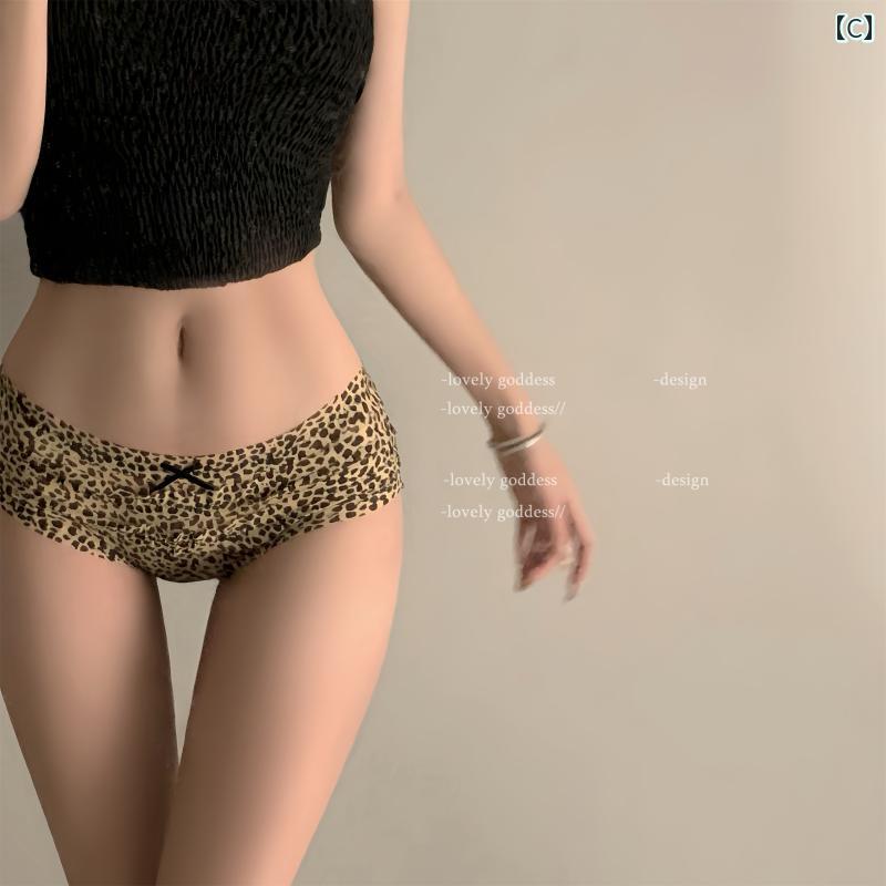 ショーツ レディース ランジェリー ピンク ドット柄 ローライズ 三角形 フリル セクシー ガーリー かわいい 花びら風 3