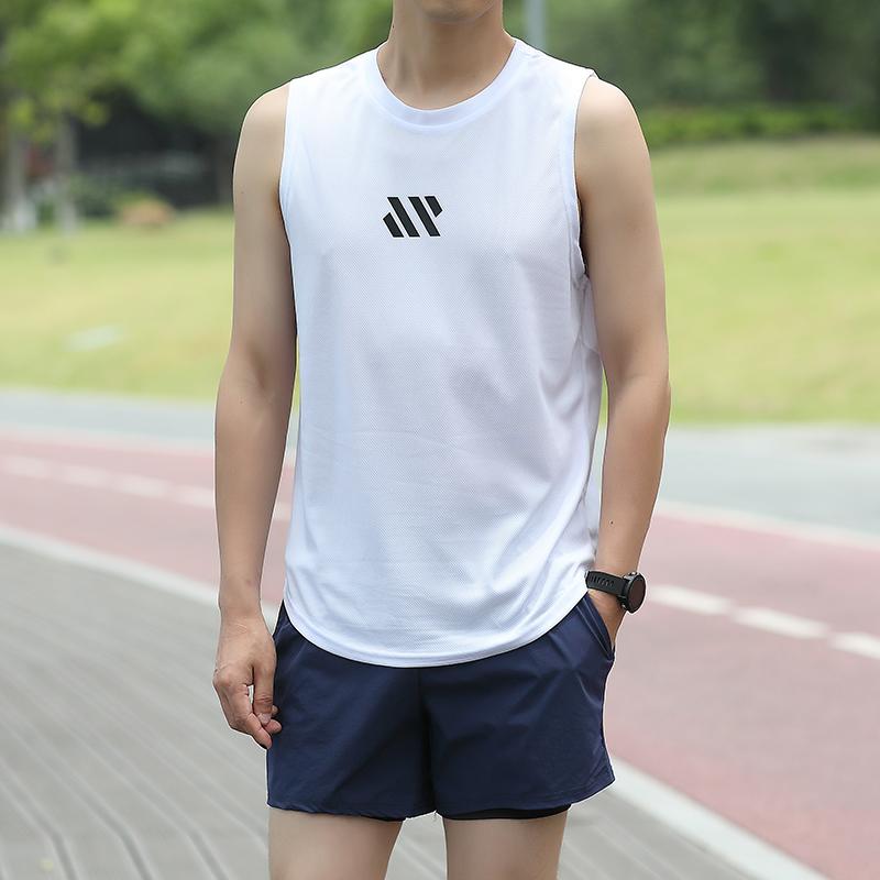 タンクトップ メンズ おしゃれ 夏 ランニング トレーニング 涼しい 快適 速乾 ノースリーブ バスケットボール スポーツ