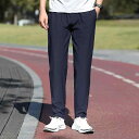 スポーツウェア パンツ メンズ おしゃれ 春秋 薄手 ランニング トレーニング ジム ゆったり スマホ収納 スポーツ カジュアル(4)