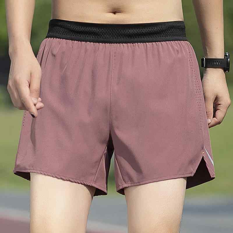 短パン メンズ 短め ランニング ショートパンツ スポーツ 3分丈 速乾 薄手 通気性 夏 スマホ収納 マラソン