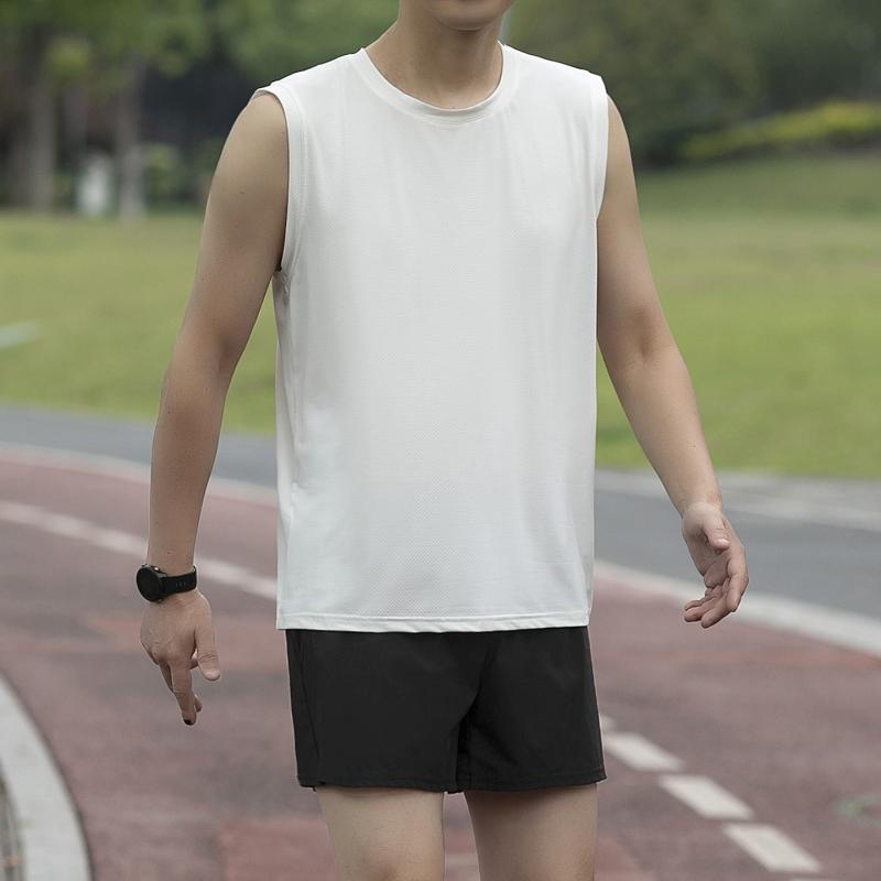 タンクトップ メンズ おしゃれ 夏 薄手 速乾 スポーツ ノースリーブ ランニング ジム トレーニング