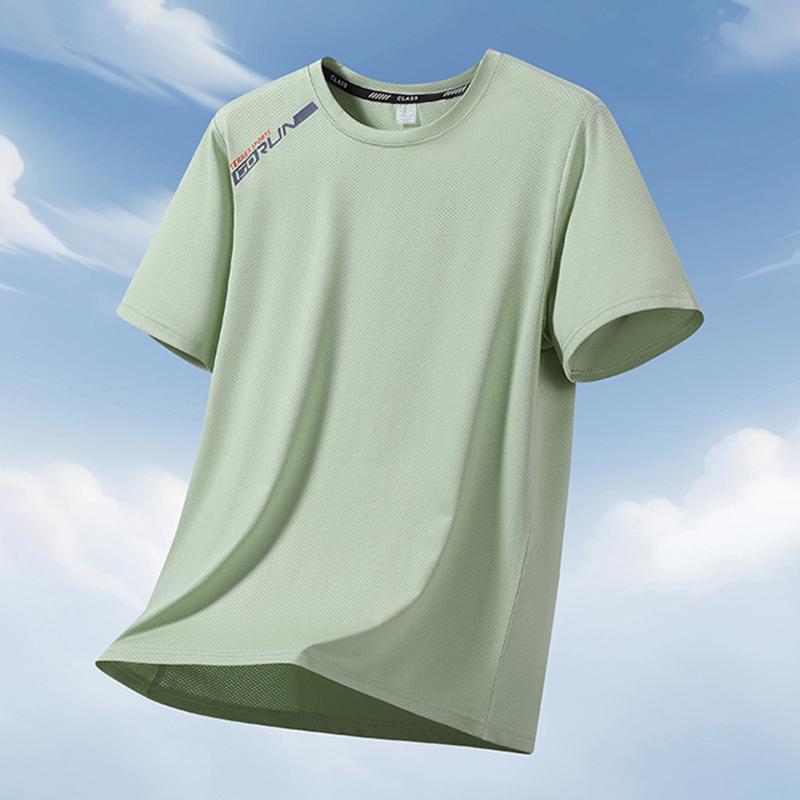 Tシャツ メンズ おしゃれ 半袖 大きいサイズ 夏 速乾 スポーツ ランニング バスケ トレーニング フィットネス アウトドア シンプル