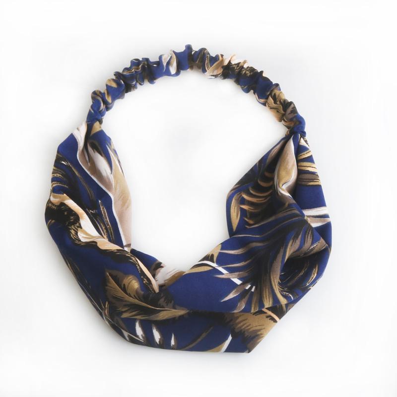 カチューシャ 大人 おしゃれ ヘアバンド レディース 夏 薄手 海 プリント 花柄 洗顔 ヘアアクセサリー ..