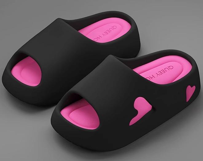 eva サンダル 厚底 レディース 室内 滑りにくい 軽い 静音 柔らかい クッション 履きやすい リカバリー..