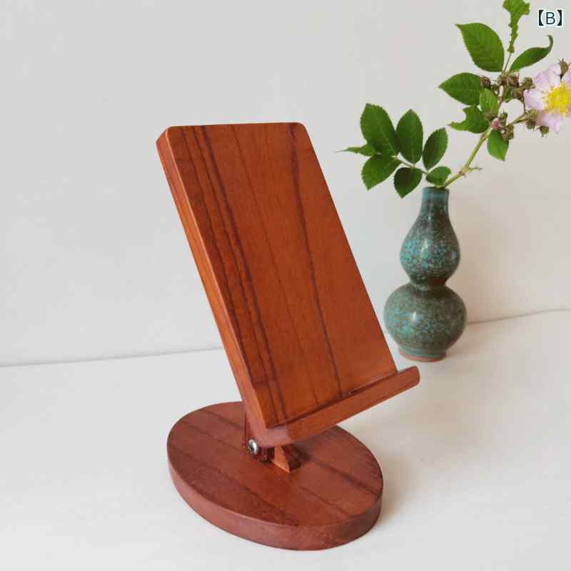 スマホスタンド 木材 卓上 デスク ディスプレイ 装飾 整理 収納 便利 グッズ コンパクト 小さめ 角度調整 シンプル 無地 文字 おしゃれ