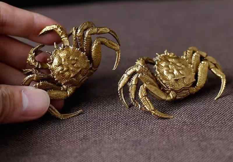 置物 真鍮 コンパクト 小さめ コレ�