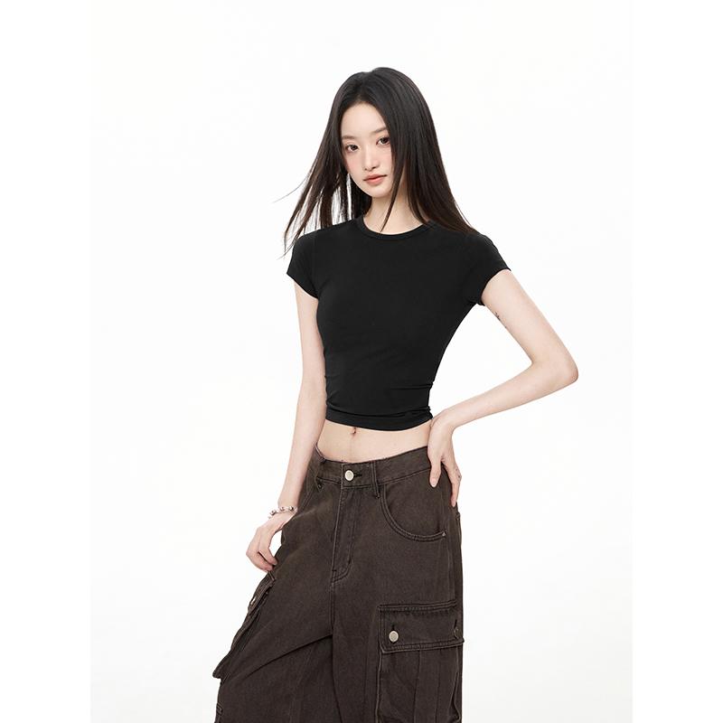 d.i.a. 背中開きトップス c.u.l tシャツ 背中開き デザイントップス culw713 レディース