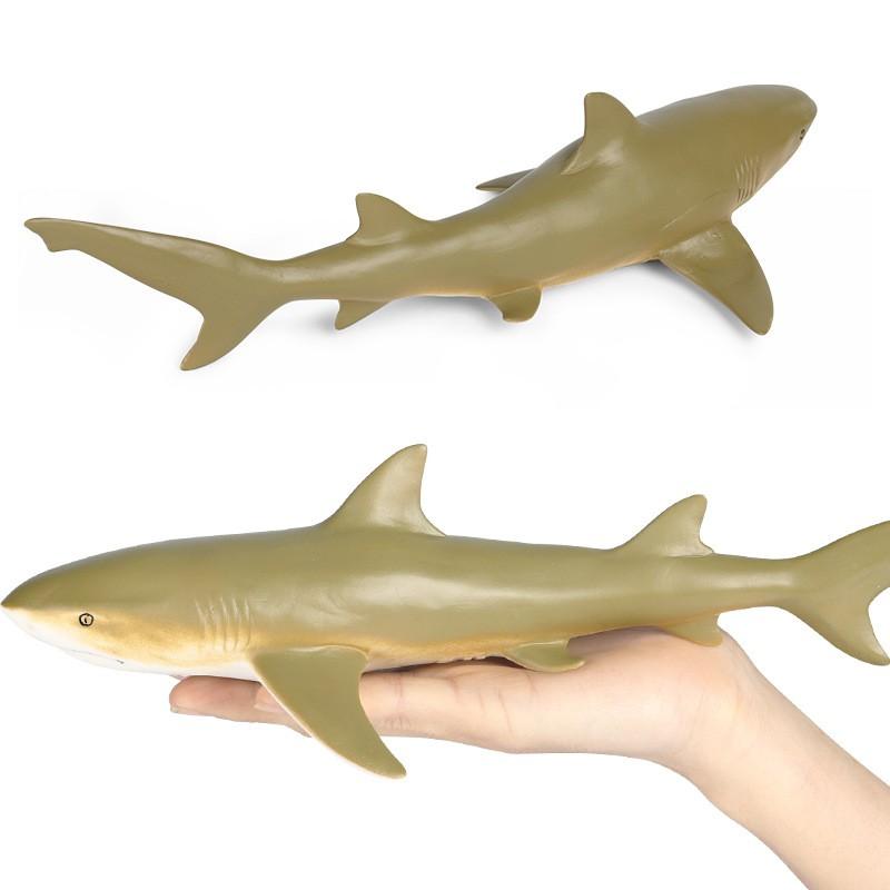 サメ フィギュア コレクション 子供 おもちゃ 大きめ シュミレーション 海洋 ソフト シャチ クジラ イルカ 装飾 レイアウト リアル 中綿