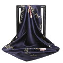 スカーフ メンズ おしゃれ レディース 大判 花柄 小物 アクセサリー 春秋 シンプル 上品 ビジネス ギフト