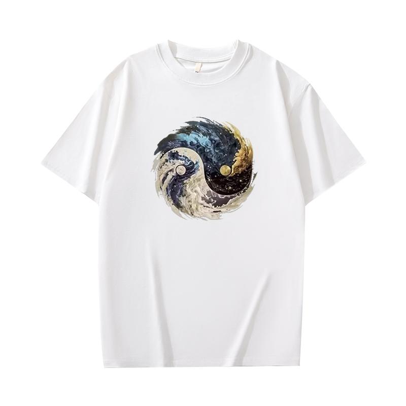 Other - Tシャツ メンズ おしゃれ カジュアル レディース 夏 半袖 綿 ゆったり シンプル プリント