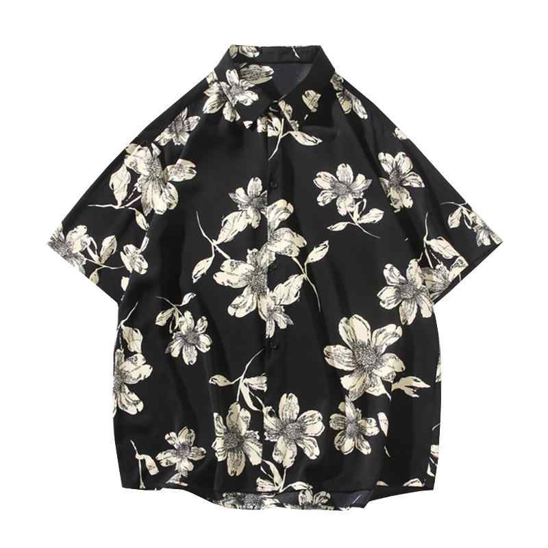 シルエット: ゆったり デザイン: ボタン装飾 加工: タイダイ染め 素材: ポリエステル 袖タイプ: ドロップショルダー 機能: 涼しい 厚さ: 薄手 袖丈: 半袖 スタイル: チャイナテイスト 襟型: ポイントカラー 着丈: 標準丈 前...