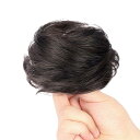ウィッグ お団子 レディース おしゃれ ヘアアレンジ アクセサリー 弾性 ゴム 簡単 夏 お祭り 浴衣 まとめ髪 普段使い お出かけ レジャー 旅行 レトロ ふ...
