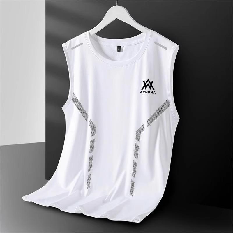 タンクトップ メンズ おしゃれ 夏 ノースリーブ 大きいサイズ ゆったり 涼しい 快適 通気性 スポーツ