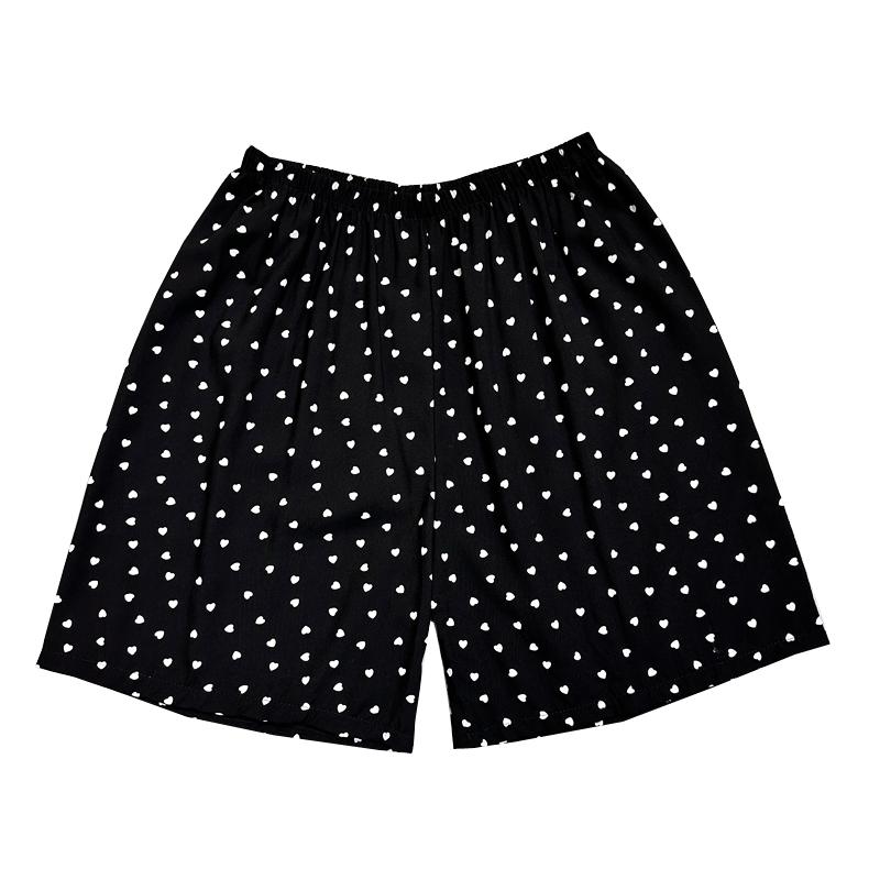 ショートパンツ レディース 部屋着 おしゃれ 夏 涼しい 速乾 花柄 プリント ゆったり 大きいサイズ リラックス ルームウェア カジュアル