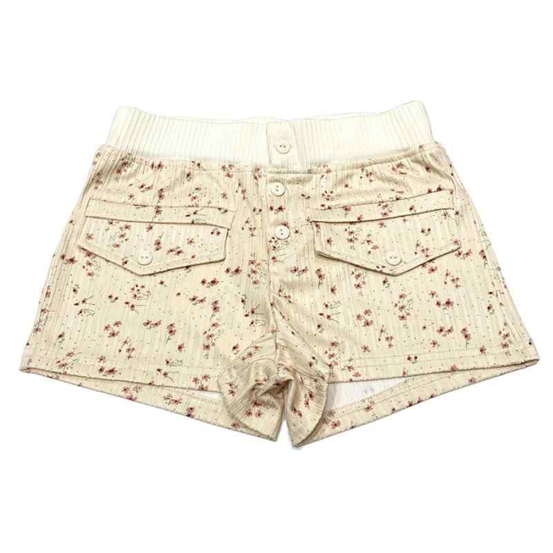 楽天市場】花柄 ショートパンツ（レディースファッション）の通販